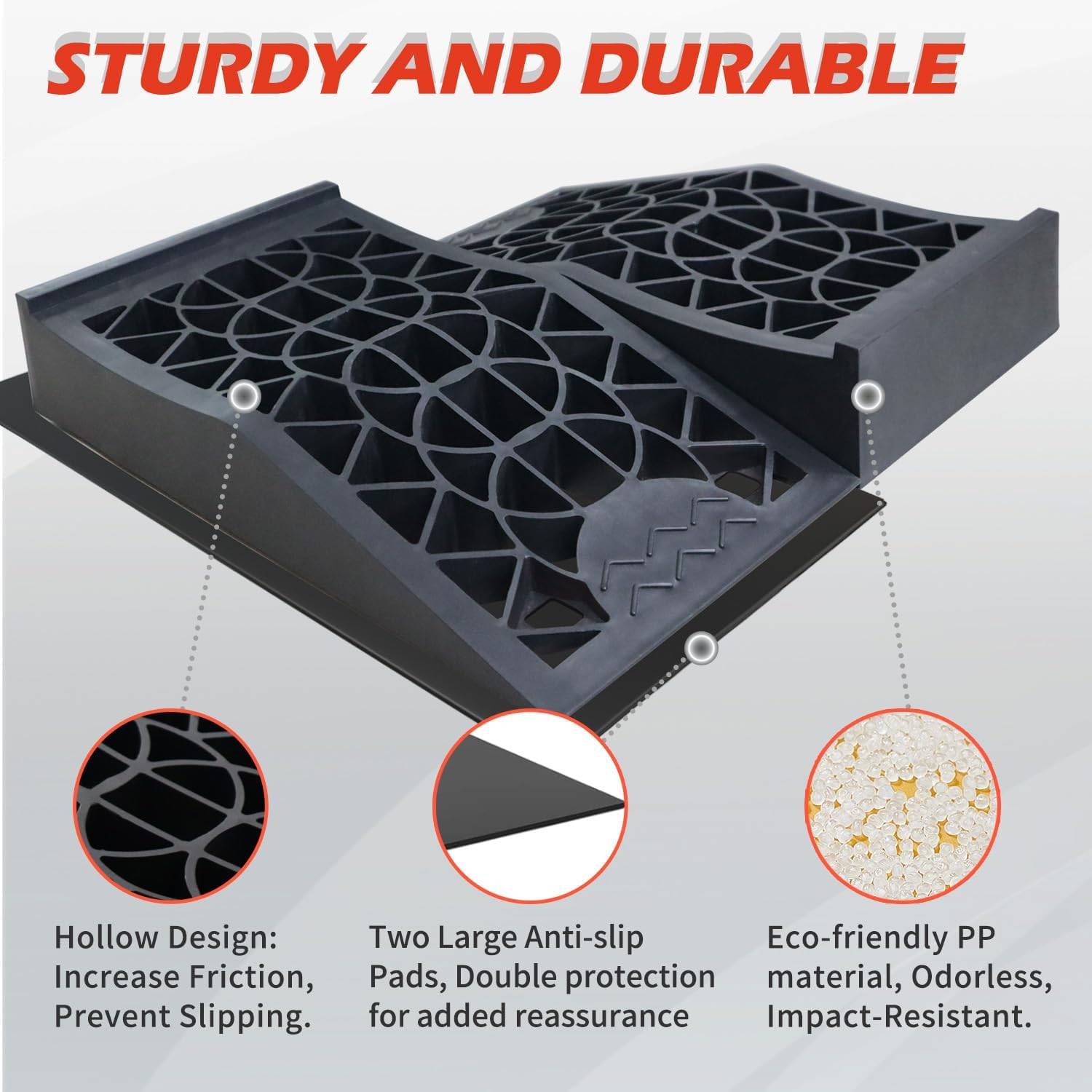 Low Profile Car Ramps: image 3