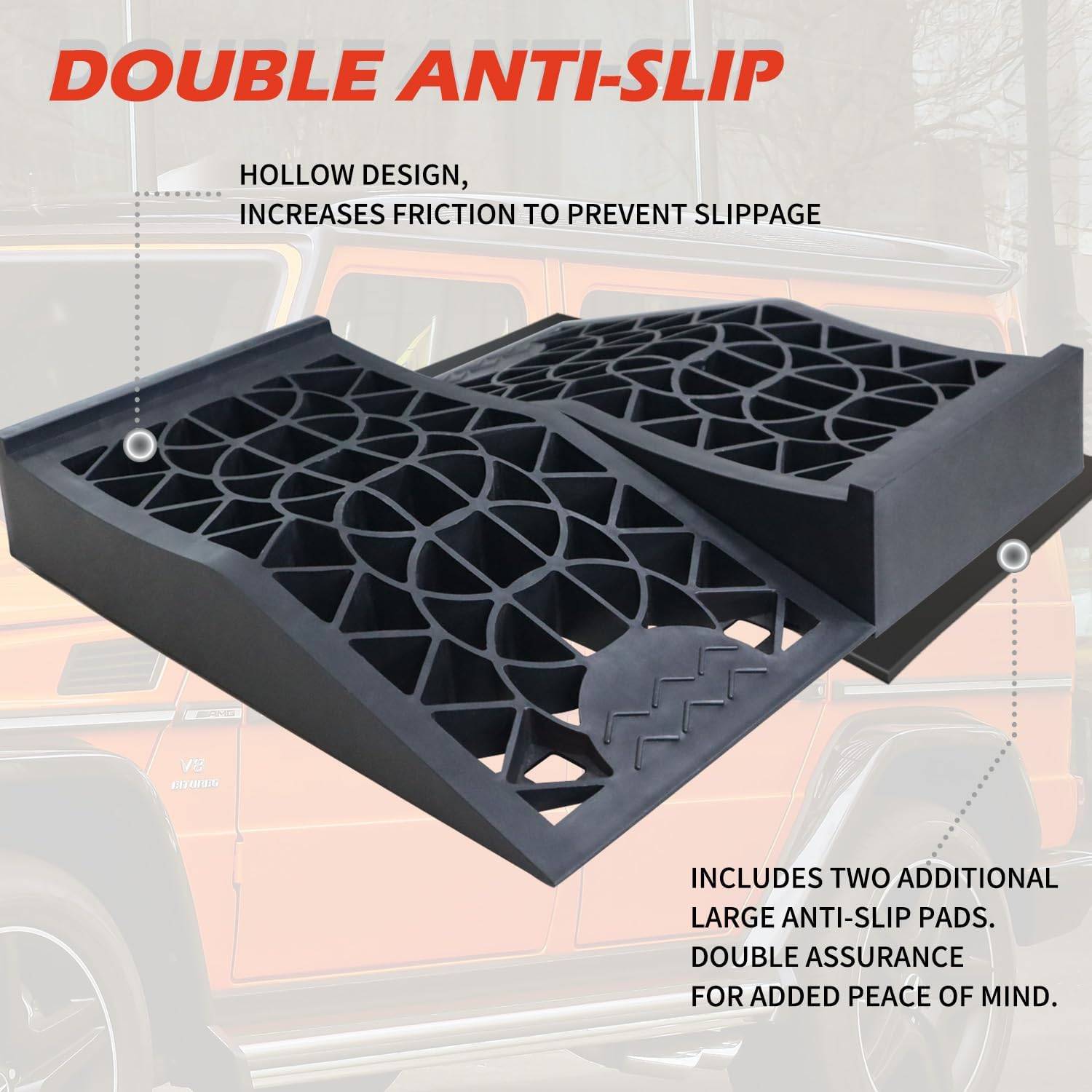 Low Profile Car Ramps: image 4