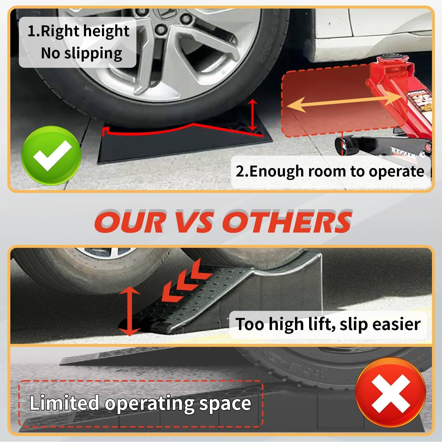 Low Profile Car Ramps: image 6