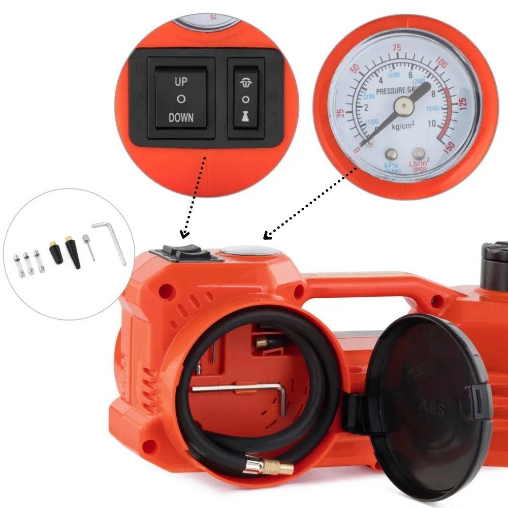 Electric Car Jack Kit: image 5