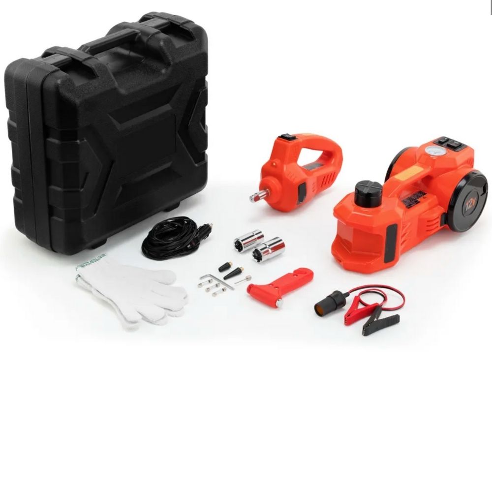 Electric Car Jack Kit: image 6