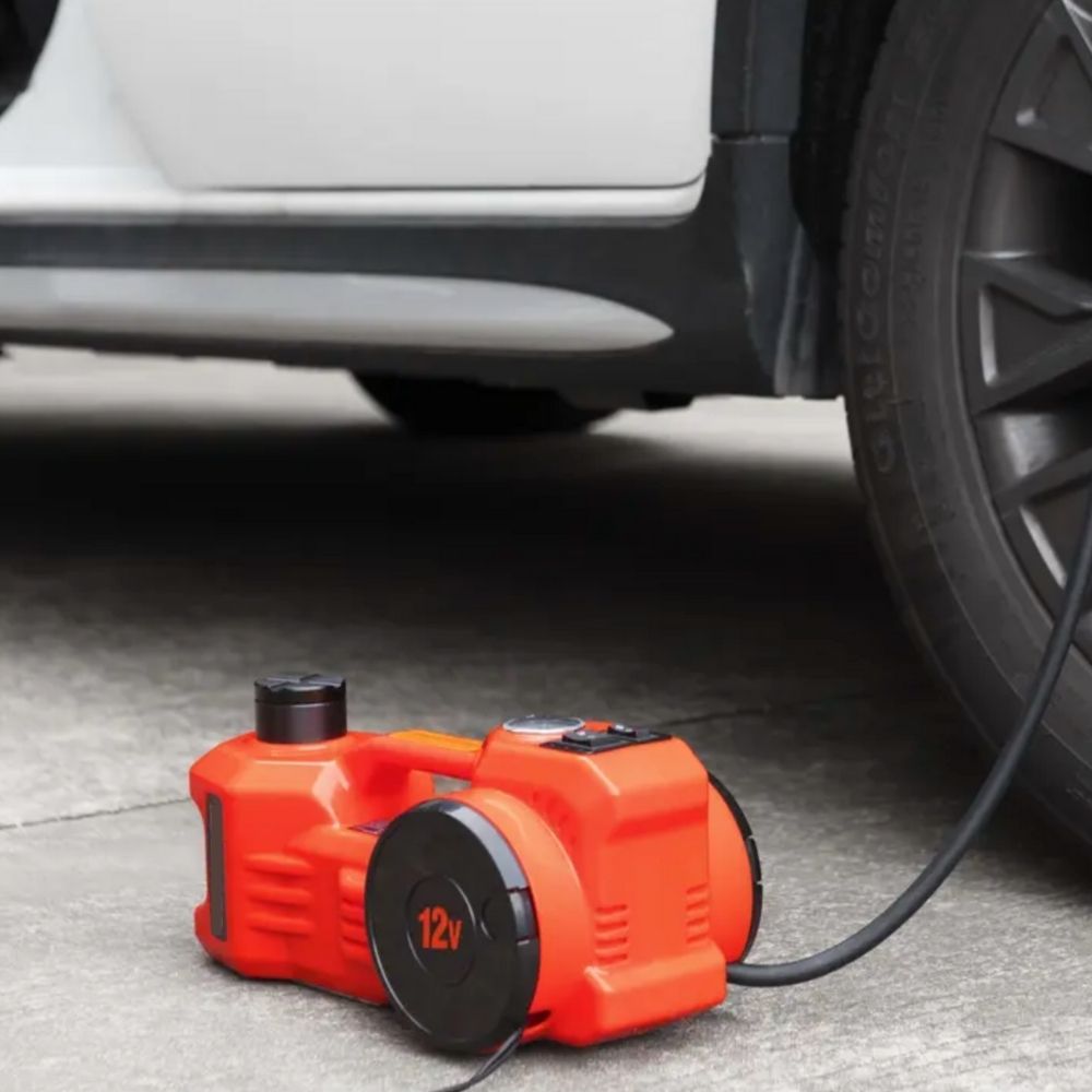 Electric Car Jack Kit: image 7