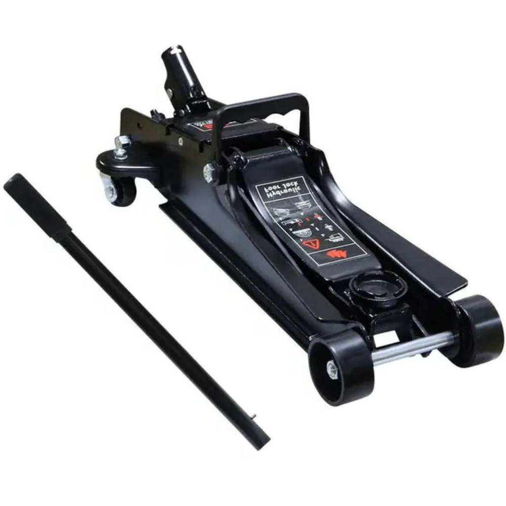Hydraulic Floor Car Jack: image 2