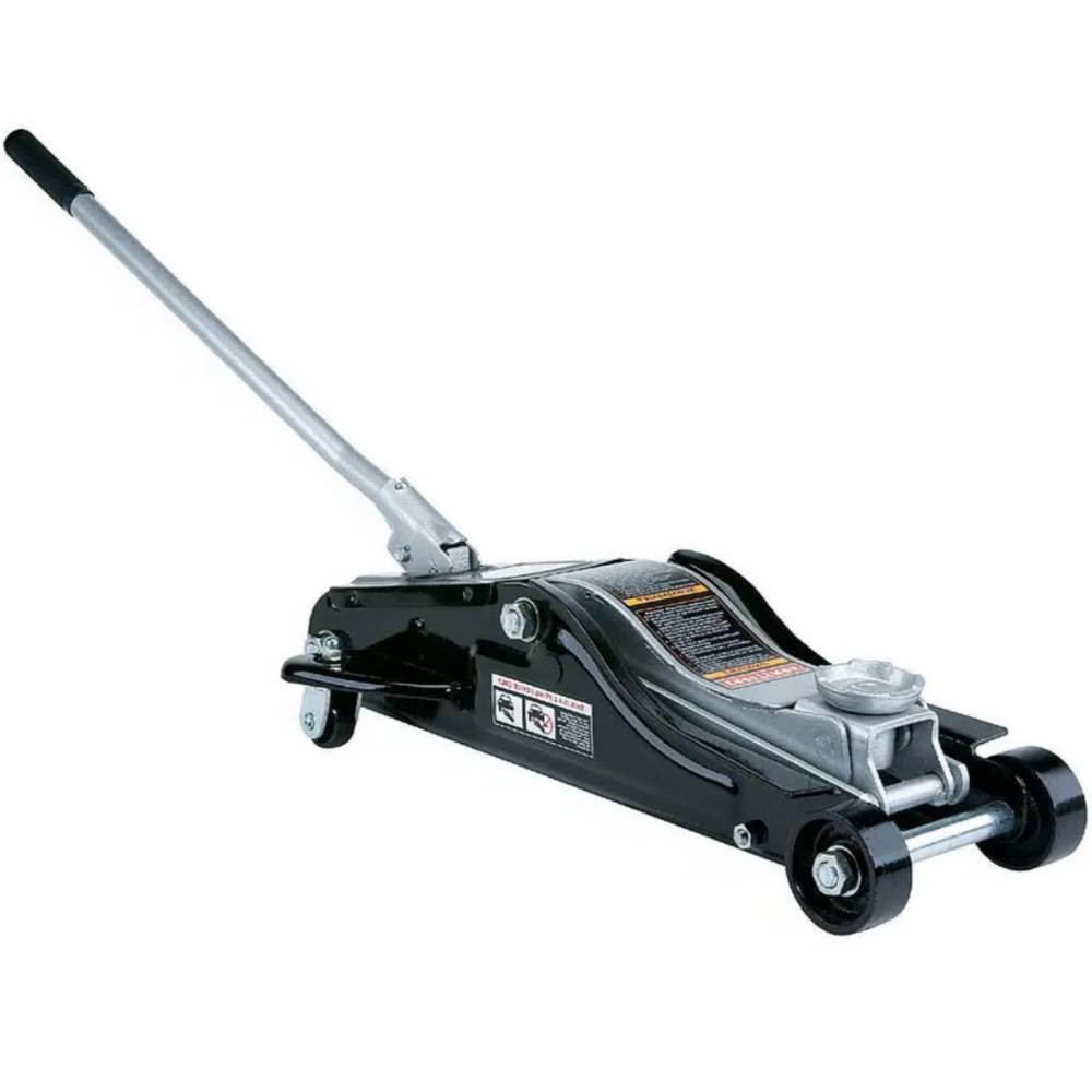 Hydraulic Floor Car Jack