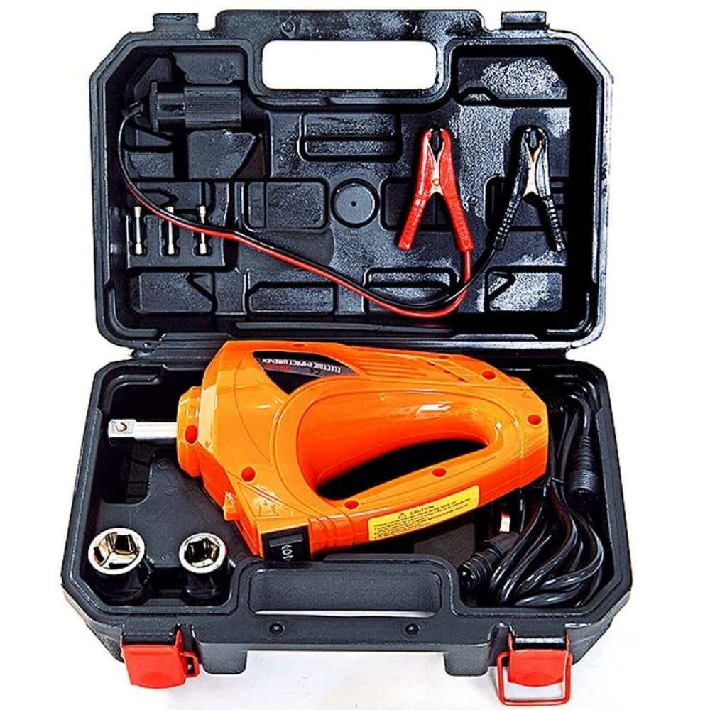 Impact Wrench, 12V