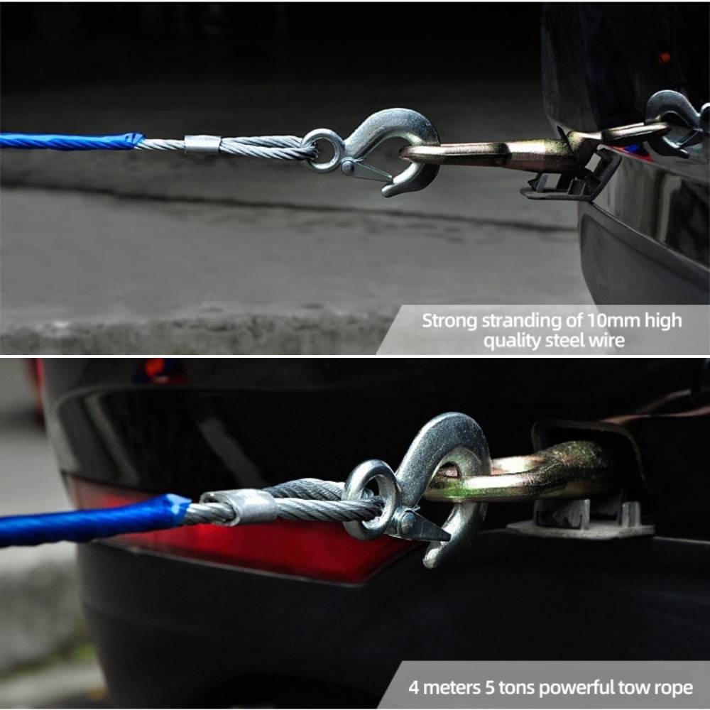 Steel Tow Rope: image 3